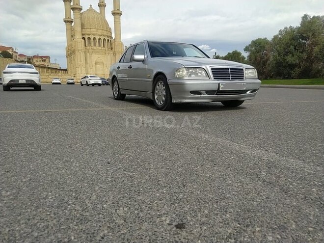 Mercedes C 200 1998, 271,265 km - 2.0 l - Bakı