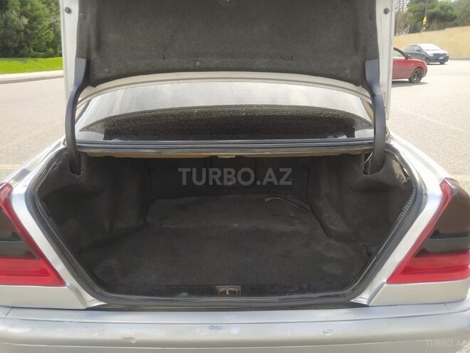 Mercedes C 200 1998, 271,265 km - 2.0 l - Bakı