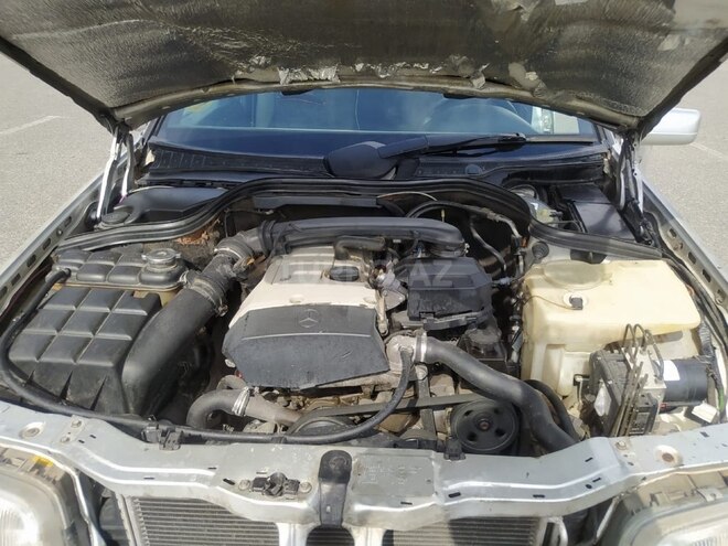Mercedes C 200 1998, 271,265 km - 2.0 l - Bakı