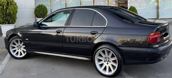 BMW 523 1997, 300,000 km - 2.5 l - Bakı