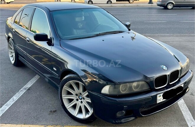 BMW 523 1997, 300,000 km - 2.5 l - Bakı