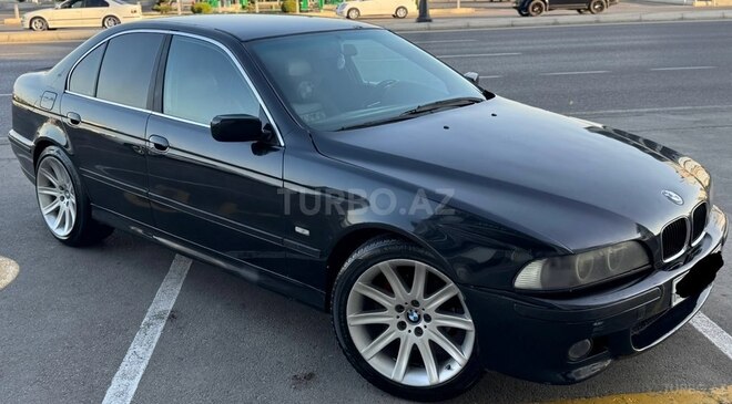 BMW 523 1997, 300,000 km - 2.5 l - Bakı