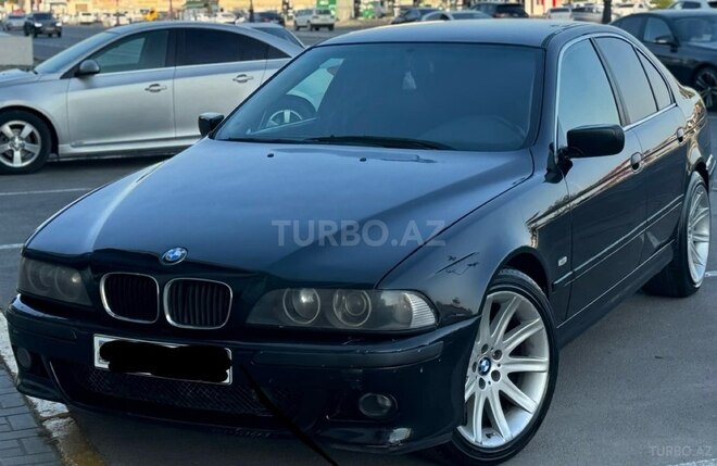 BMW 523 1997, 300,000 km - 2.5 l - Bakı