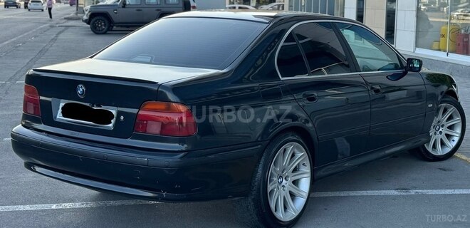 BMW 523 1997, 300,000 km - 2.5 l - Bakı