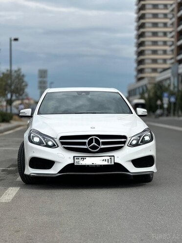 Mercedes E 200 2014, 210,000 km - 2.0 l - Bakı