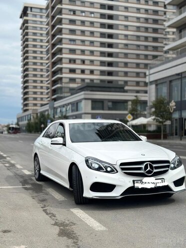 Mercedes E 200 2014, 210,000 km - 2.0 l - Bakı