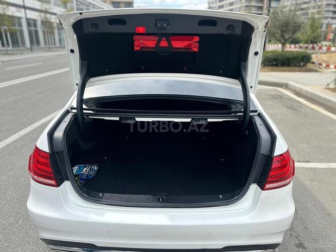 Mercedes E 200 2014, 210,000 km - 2.0 l - Bakı