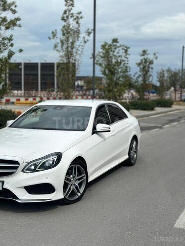 Mercedes E 200 2014, 210,000 km - 2.0 l - Bakı