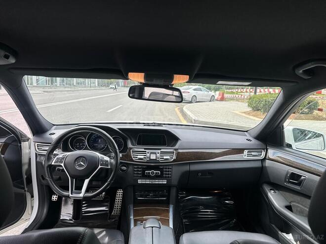 Mercedes E 200 2014, 210,000 km - 2.0 l - Bakı