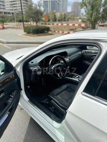 Mercedes E 200 2014, 210,000 km - 2.0 l - Bakı