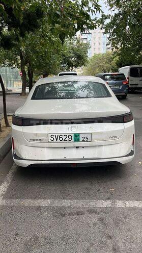 Changan Qiyuan A05 2025, 0 km - 1.5 l - Bakı