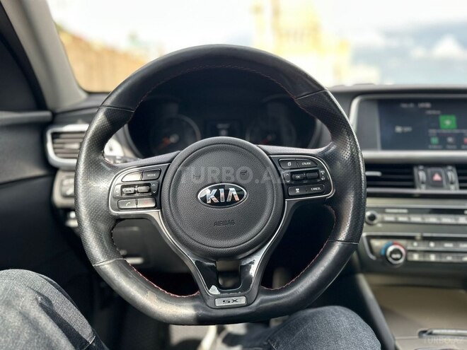 Kia Optima 2017, 186,000 km - 2.0 l - Bakı