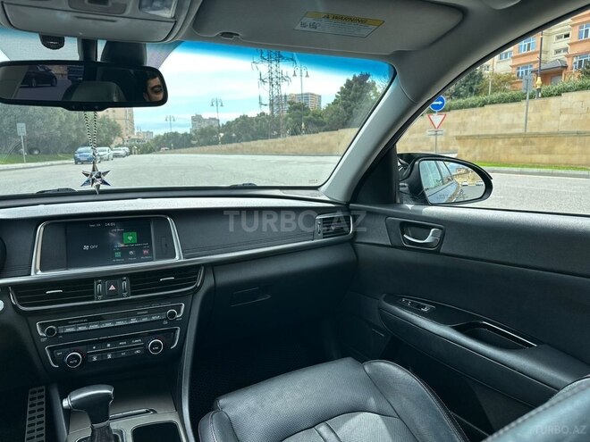 Kia Optima 2017, 186,000 km - 2.0 l - Bakı