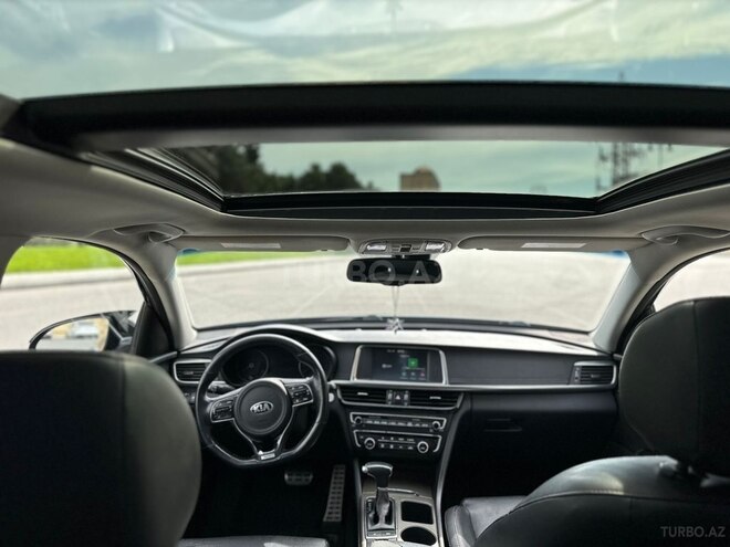 Kia Optima 2017, 186,000 km - 2.0 l - Bakı