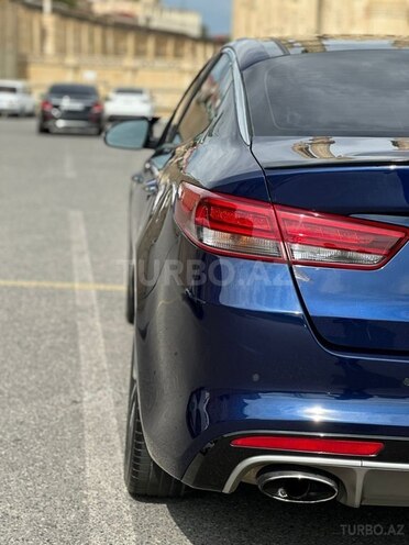 Kia Optima 2017, 186,000 km - 2.0 l - Bakı