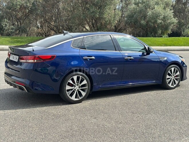 Kia Optima 2017, 186,000 km - 2.0 l - Bakı