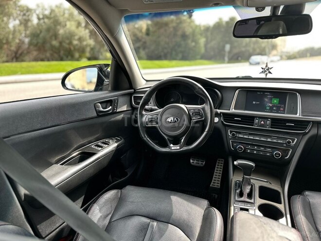 Kia Optima 2017, 186,000 km - 2.0 l - Bakı