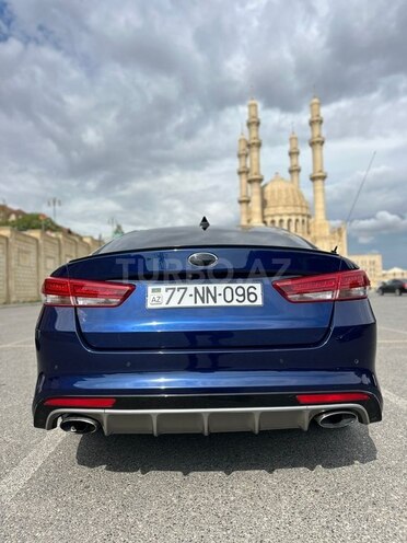 Kia Optima 2017, 186,000 km - 2.0 l - Bakı