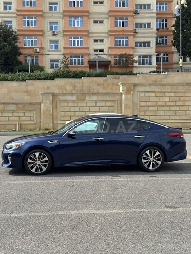 Kia Optima 2017, 186,000 km - 2.0 l - Bakı