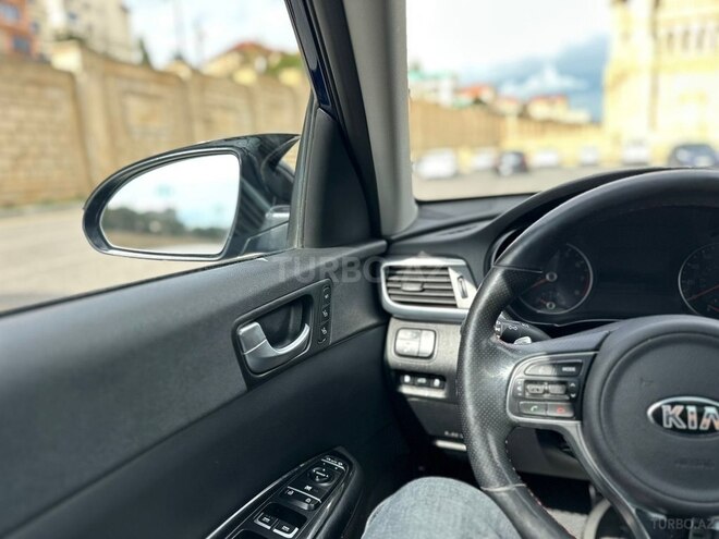 Kia Optima 2017, 186,000 km - 2.0 l - Bakı