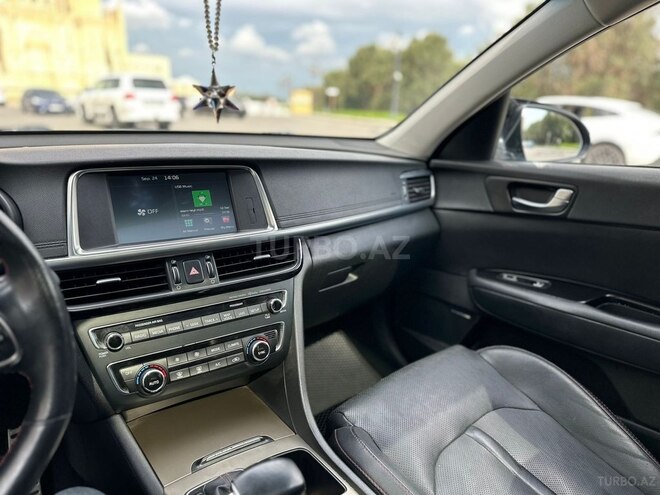 Kia Optima 2017, 186,000 km - 2.0 l - Bakı