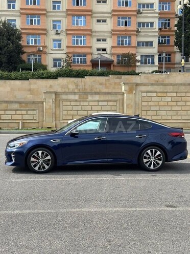 Kia Optima 2017, 186,000 km - 2.0 l - Bakı