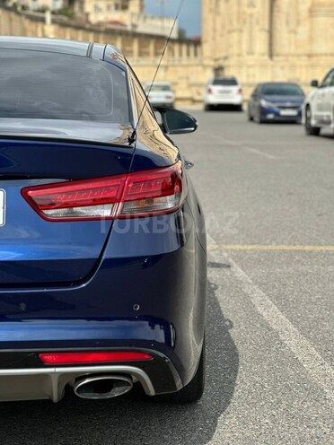 Kia Optima 2017, 186,000 km - 2.0 l - Bakı