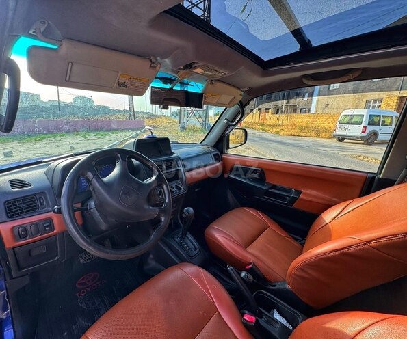 Mitsubishi Pajero io 2000, 287,000 km - 2.0 l - Bakı