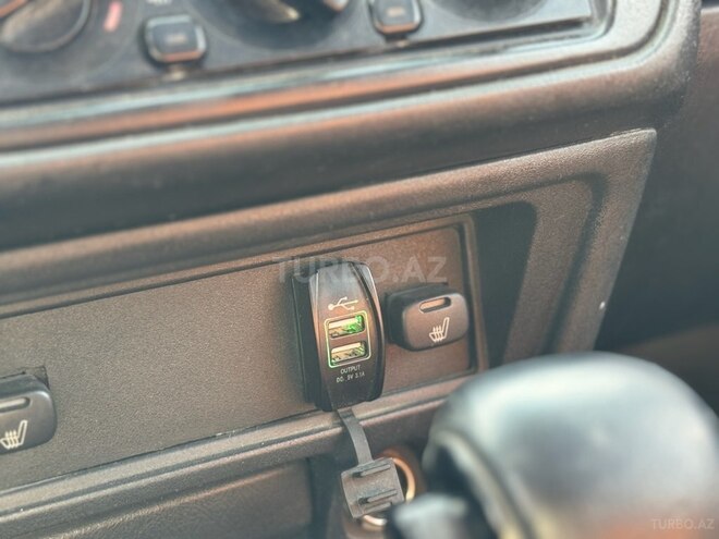 Mitsubishi Pajero io 2000, 287,000 km - 2.0 l - Bakı