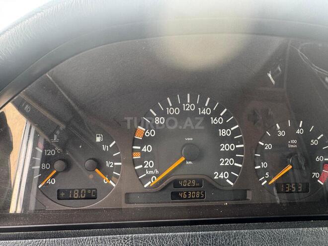 Mercedes C 180 1999, 464,000 km - 1.8 l - Bakı