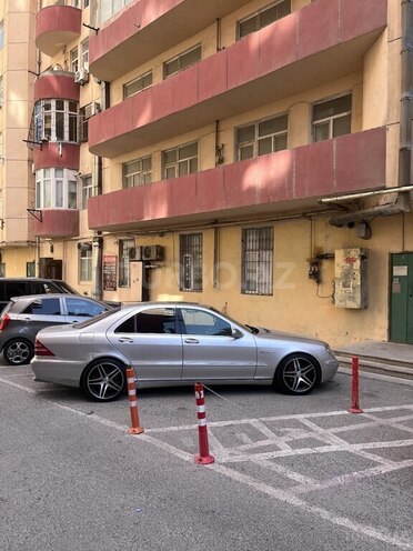 Mercedes S 430 1999, 219,000 km - 4.3 l - Bakı