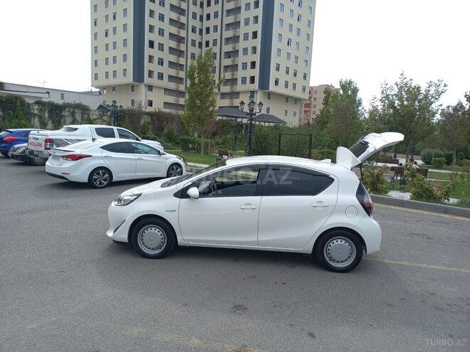 Toyota Aqua 2020, 80,682 km - 1.5 l - Bakı
