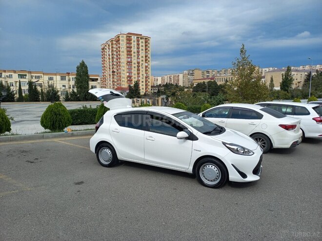 Toyota Aqua 2020, 80,682 km - 1.5 l - Bakı