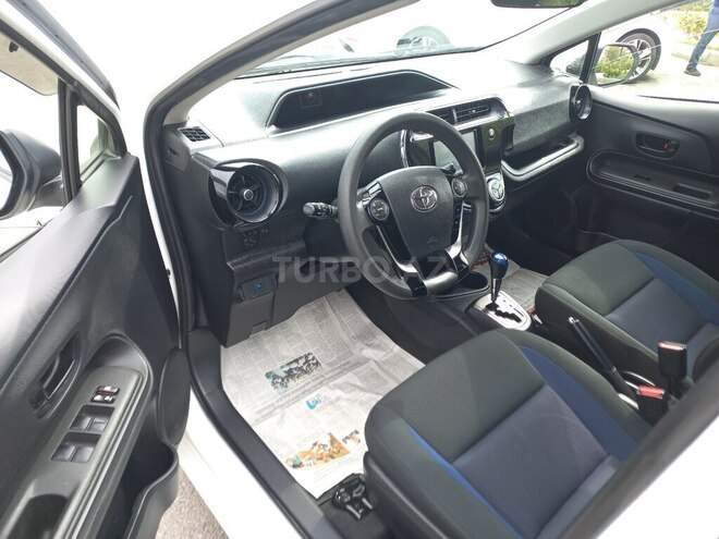 Toyota Aqua 2020, 80,682 km - 1.5 l - Bakı