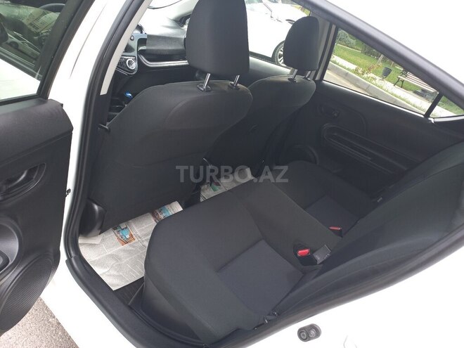 Toyota Aqua 2020, 80,682 km - 1.5 l - Bakı