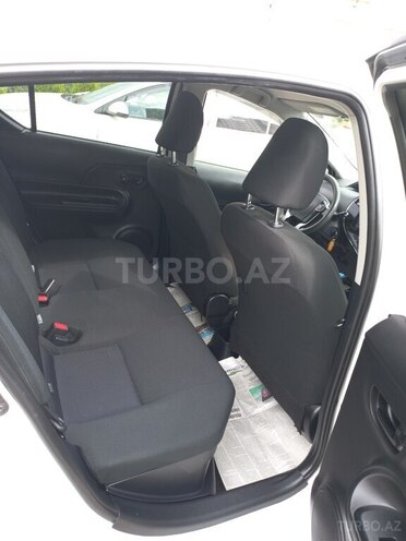 Toyota Aqua 2020, 80,682 km - 1.5 l - Bakı