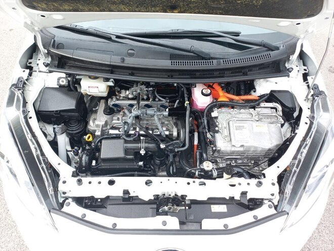 Toyota Aqua 2020, 80,682 km - 1.5 l - Bakı