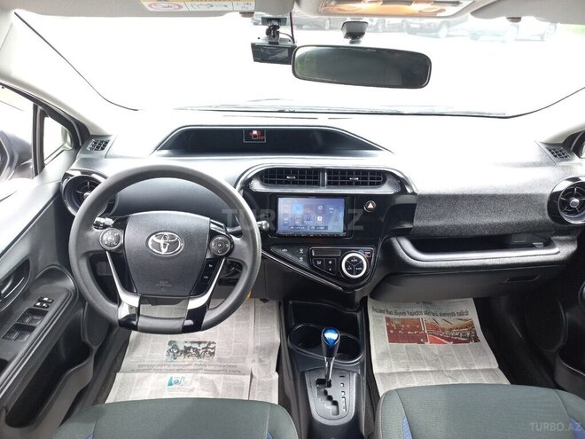 Toyota Aqua 2020, 80,682 km - 1.5 l - Bakı