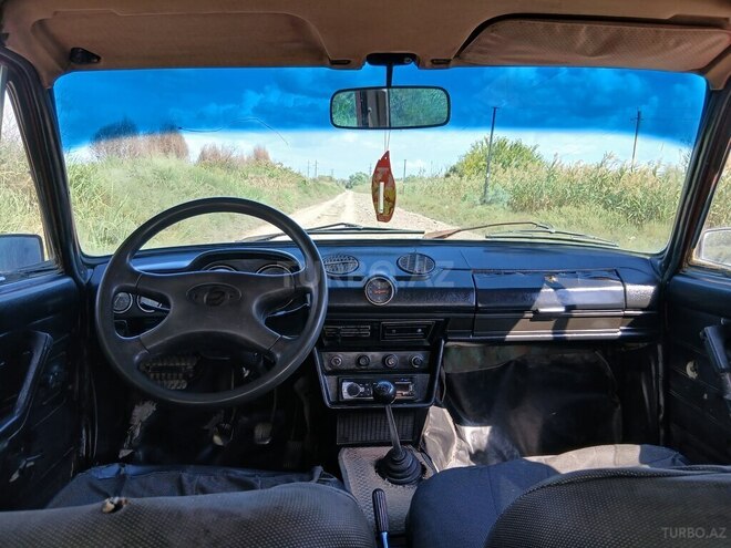 LADA (VAZ) 2106 1983, 88,688 km - 1.3 l - Salyan
