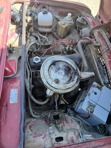 LADA (VAZ) 2106 1983, 88,688 km - 1.3 l - Salyan