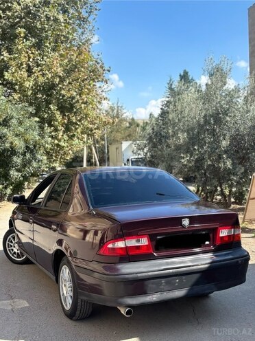 Iran Khodro Samand 2007, 205,000 km - 1.8 l - Şirvan
