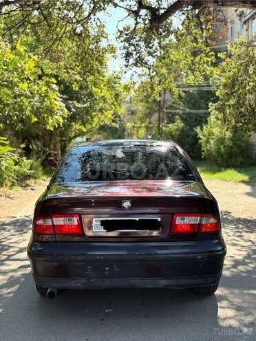 Iran Khodro Samand 2007, 205,000 km - 1.8 l - Şirvan