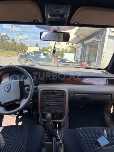 Iran Khodro Samand 2007, 205,000 km - 1.8 l - Şirvan