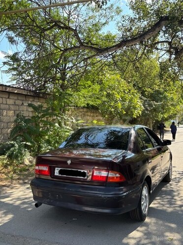 Iran Khodro Samand 2007, 205,000 km - 1.8 l - Şirvan