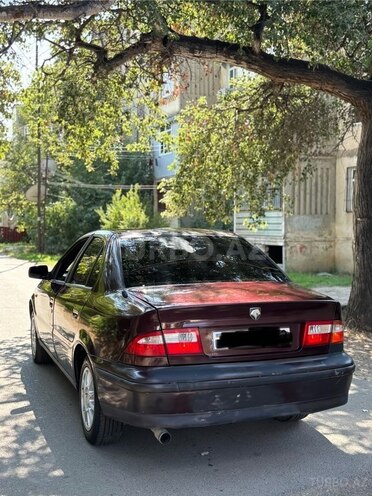 Iran Khodro Samand 2007, 205,000 km - 1.8 l - Şirvan