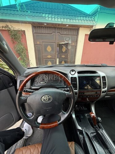 Toyota Land Cruiser Prado 2008, 273,133 km - 2.7 l - Bakı