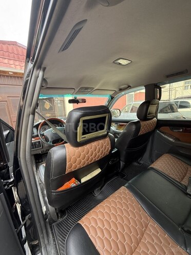 Toyota Land Cruiser Prado 2008, 273,133 km - 2.7 l - Bakı