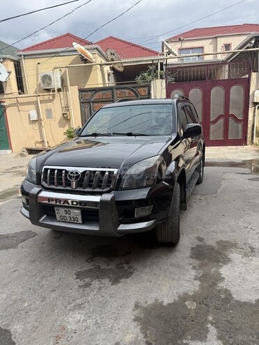 Toyota Land Cruiser Prado 2008, 273,133 km - 2.7 l - Bakı