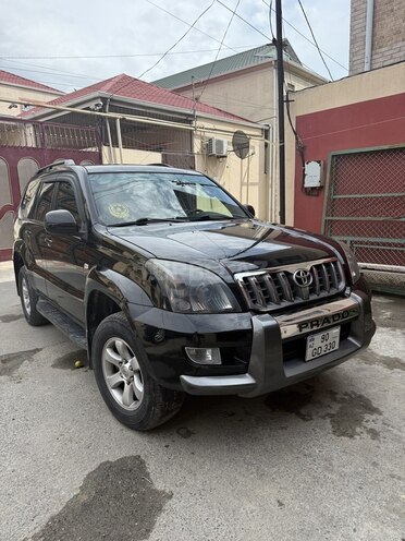 Toyota Land Cruiser Prado 2008, 273,133 km - 2.7 l - Bakı