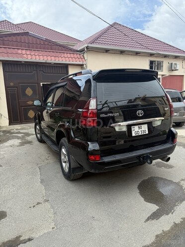 Toyota Land Cruiser Prado 2008, 273,133 km - 2.7 l - Bakı
